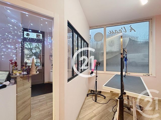 Immeuble &agrave; vendre - 83 m2 - Cognac - 16 - POITOU-CHARENTES