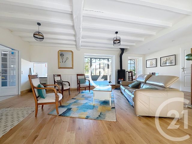 Maison &agrave; vendre - 10 pi&egrave;ces - 255 m2 - Cognac - 16 - POITOU-CHARENTES