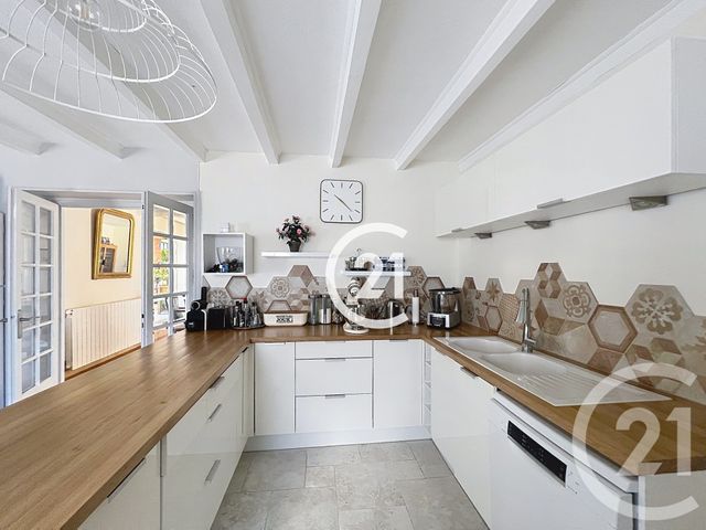 Maison &agrave; vendre - 10 pi&egrave;ces - 255 m2 - Cognac - 16 - POITOU-CHARENTES