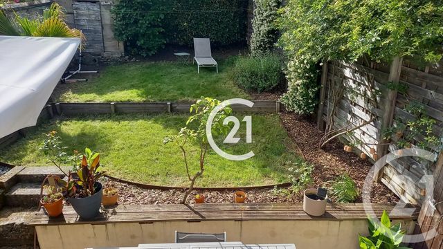 Maison &agrave; vendre - 4 pi&egrave;ces - 100 m2 - Cognac - 16 - POITOU-CHARENTES