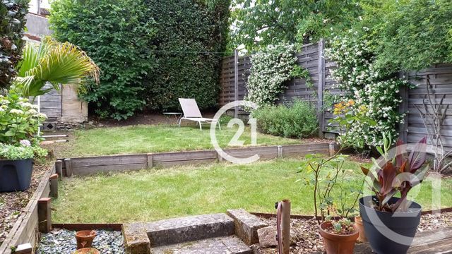 Maison &agrave; vendre - 4 pi&egrave;ces - 100 m2 - Cognac - 16 - POITOU-CHARENTES