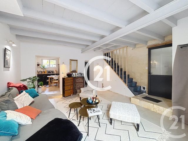 Maison &agrave; vendre - 4 pi&egrave;ces - 100 m2 - Cognac - 16 - POITOU-CHARENTES