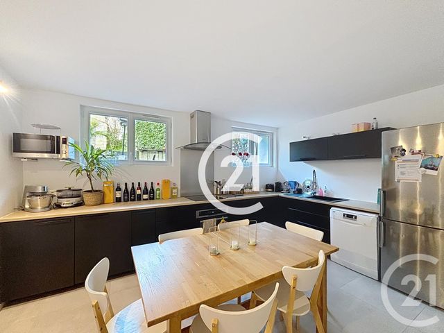 Maison &agrave; vendre - 4 pi&egrave;ces - 100 m2 - Cognac - 16 - POITOU-CHARENTES