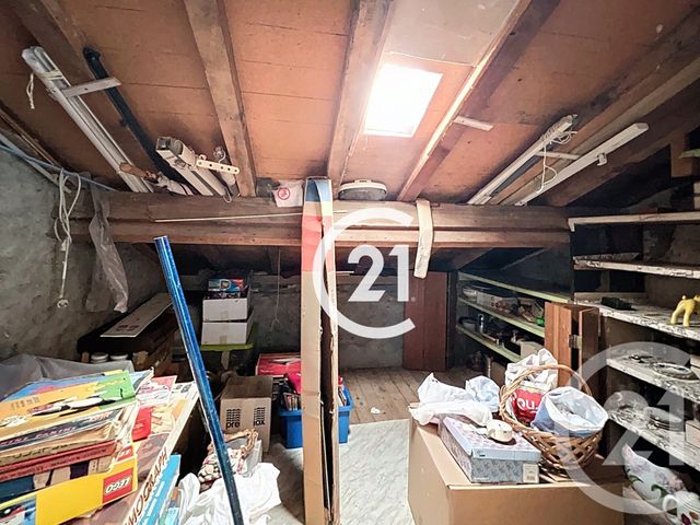 Maison à vendre - 3 pièces - 122 m2 - Chateaubernard - 16 - POITOU-CHARENTES