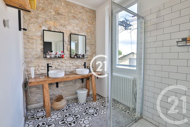 Maison &agrave; vendre - 6 pi&egrave;ces - 154 m2 - Cognac - 16 - POITOU-CHARENTES