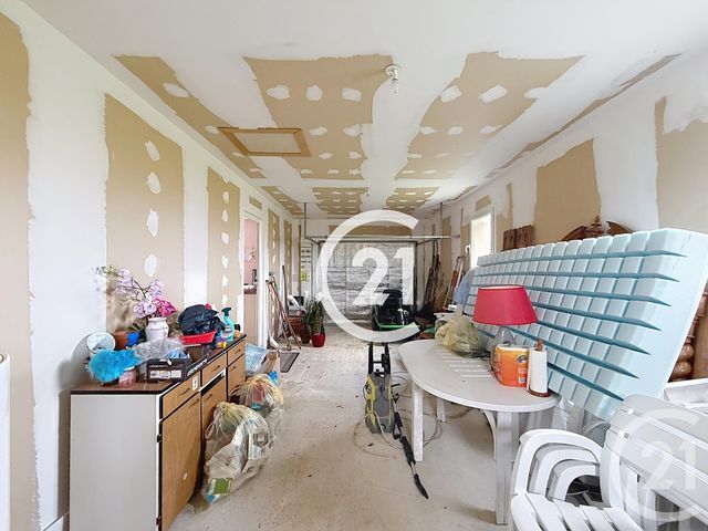 Maison &agrave; vendre - 4 pi&egrave;ces - 80 m2 - Louzac St Andre - 16 - POITOU-CHARENTES