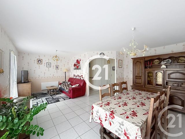 Maison &agrave; vendre - 4 pi&egrave;ces - 80 m2 - Louzac St Andre - 16 - POITOU-CHARENTES