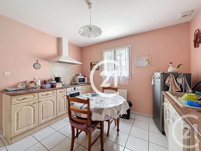 Maison &agrave; vendre - 4 pi&egrave;ces - 80 m2 - Louzac St Andre - 16 - POITOU-CHARENTES