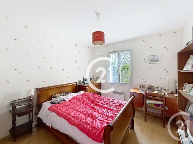 Maison &agrave; vendre - 4 pi&egrave;ces - 80 m2 - Louzac St Andre - 16 - POITOU-CHARENTES