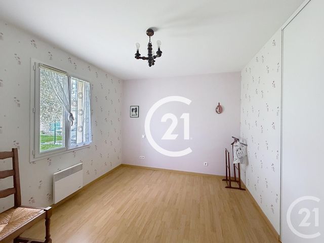 Maison &agrave; vendre - 4 pi&egrave;ces - 80 m2 - Louzac St Andre - 16 - POITOU-CHARENTES