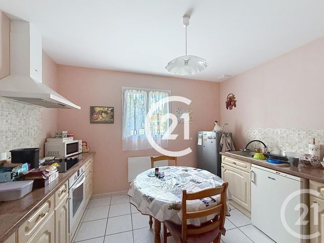 Maison &agrave; vendre - 4 pi&egrave;ces - 80 m2 - Louzac St Andre - 16 - POITOU-CHARENTES