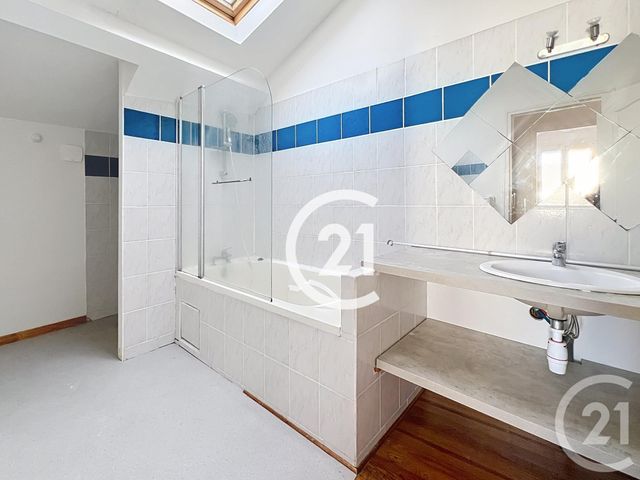 Maison à louer - 4 pièces - 96,60 m2 - Cognac - 16 - POITOU-CHARENTES