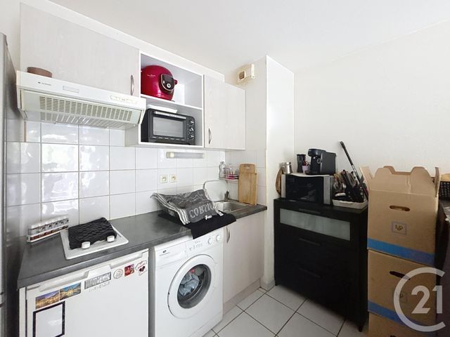Appartement F2 à vendre - 2 pièces - 37 m2 - Cognac - 16 - POITOU-CHARENTES