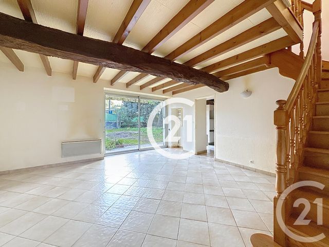 Maison à vendre - 4 pièces - 100 m2 - Gente - 16 - POITOU-CHARENTES