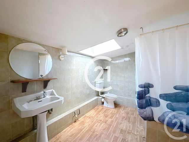 Maison à vendre - 4 pièces - 100 m2 - Gente - 16 - POITOU-CHARENTES