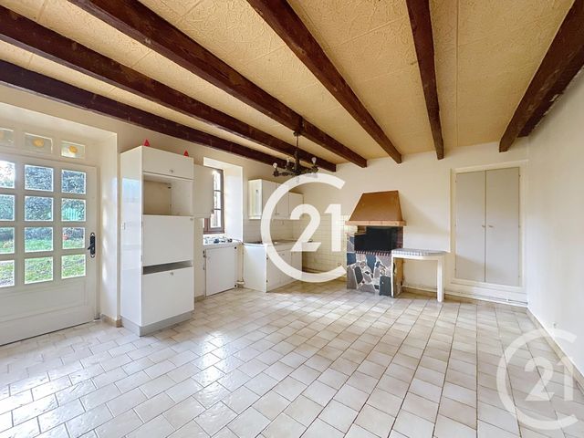 Maison à vendre - 4 pièces - 100 m2 - Gente - 16 - POITOU-CHARENTES