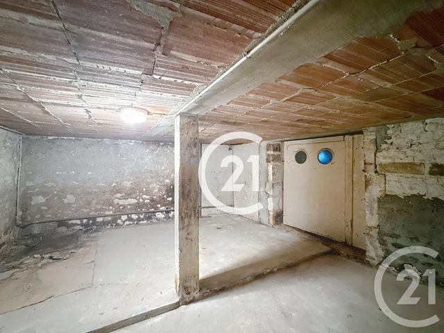 Maison à vendre - 4 pièces - 100 m2 - Gente - 16 - POITOU-CHARENTES