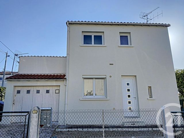 Maison à louer COGNAC