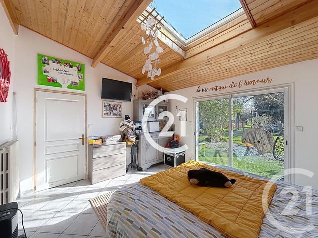 Maison &agrave; vendre - 5 pi&egrave;ces - 173 m2 - Chateaubernard - 16 - POITOU-CHARENTES