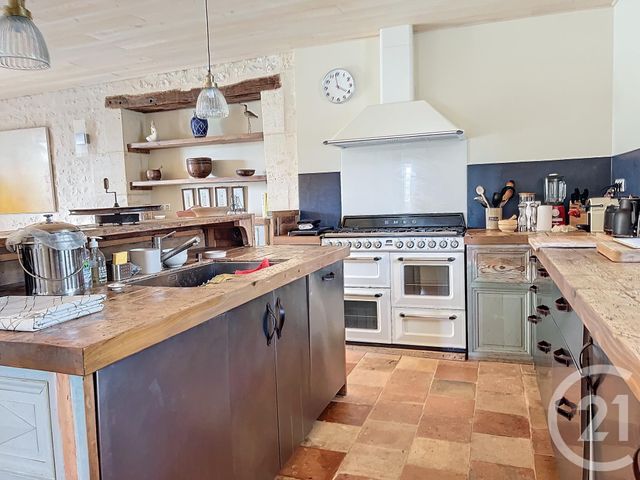 Maison à louer - 5 pièces - 166 m2 - St Laurent De Cognac - 16 - POITOU-CHARENTES