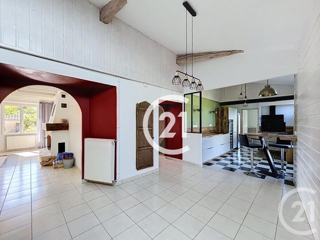 Maison &agrave; vendre - 5 pi&egrave;ces - 169 m2 - St Sulpice De Cognac - 16 - POITOU-CHARENTES