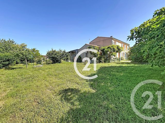 Maison &agrave; vendre - 5 pi&egrave;ces - 169 m2 - St Sulpice De Cognac - 16 - POITOU-CHARENTES