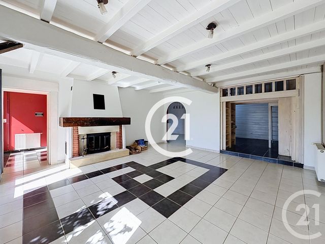 Maison &agrave; vendre - 5 pi&egrave;ces - 169 m2 - St Sulpice De Cognac - 16 - POITOU-CHARENTES