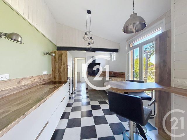 Maison &agrave; vendre - 5 pi&egrave;ces - 169 m2 - St Sulpice De Cognac - 16 - POITOU-CHARENTES