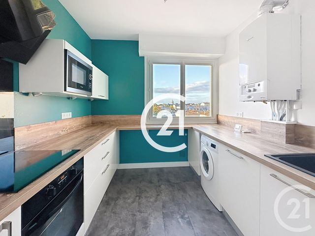 Appartement F3 à louer - 3 pièces - 75 m2 - Cognac - 16 - POITOU-CHARENTES