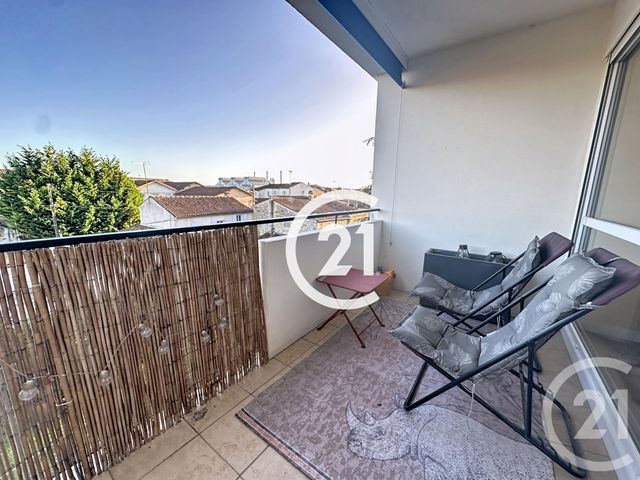 Appartement F3 à louer - 3 pièces - 75 m2 - Cognac - 16 - POITOU-CHARENTES