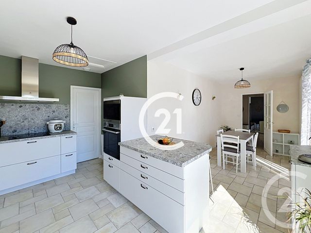 Maison &agrave; vendre - 5 pi&egrave;ces - 102 m2 - Gimeux - 16 - POITOU-CHARENTES