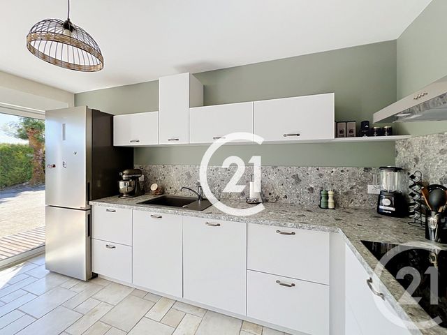 Maison &agrave; vendre - 5 pi&egrave;ces - 102 m2 - Gimeux - 16 - POITOU-CHARENTES