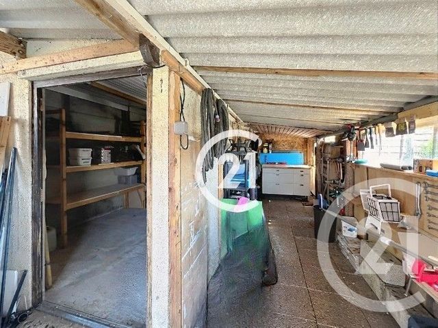 Maison &agrave; vendre - 5 pi&egrave;ces - 102 m2 - Gimeux - 16 - POITOU-CHARENTES