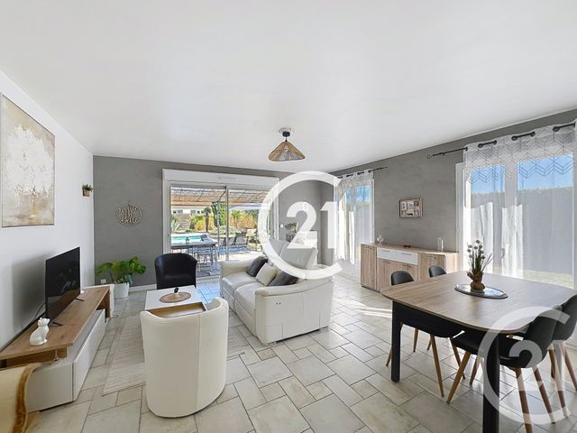 Maison &agrave; vendre - 5 pi&egrave;ces - 102 m2 - Gimeux - 16 - POITOU-CHARENTES