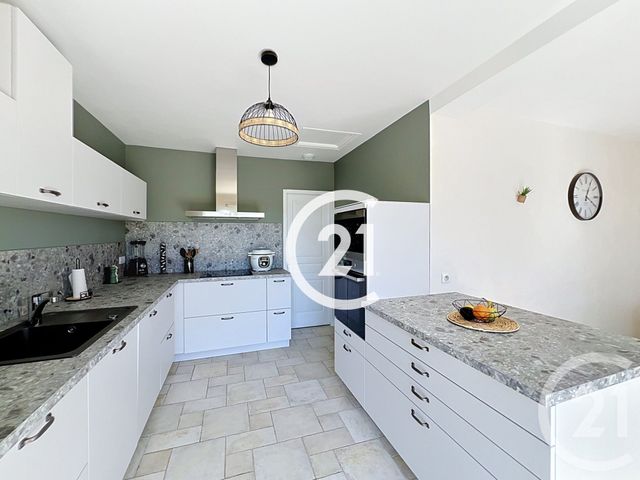 Maison &agrave; vendre - 5 pi&egrave;ces - 102 m2 - Gimeux - 16 - POITOU-CHARENTES
