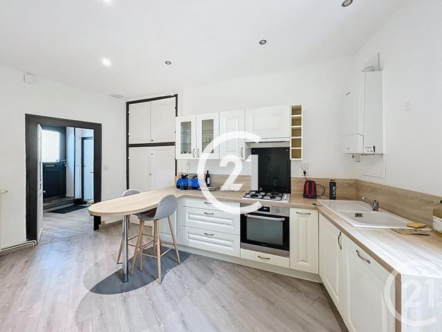 Maison &agrave; vendre - 3 pi&egrave;ces - 72 m2 - Cognac - 16 - POITOU-CHARENTES