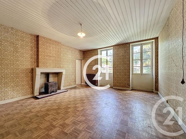 Maison &agrave; vendre - 4 pi&egrave;ces - 186,50 m2 - Ars - 16 - POITOU-CHARENTES