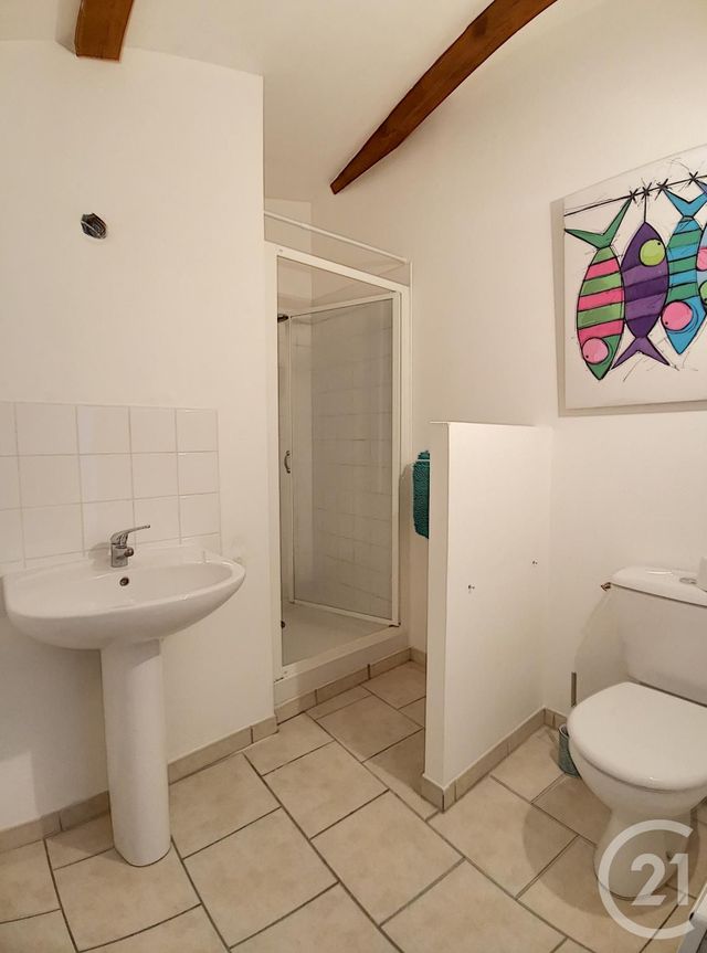 Appartement T2 &agrave; louer - 2 pi&egrave;ces - 40 m2 - Cognac - 16 - POITOU-CHARENTES