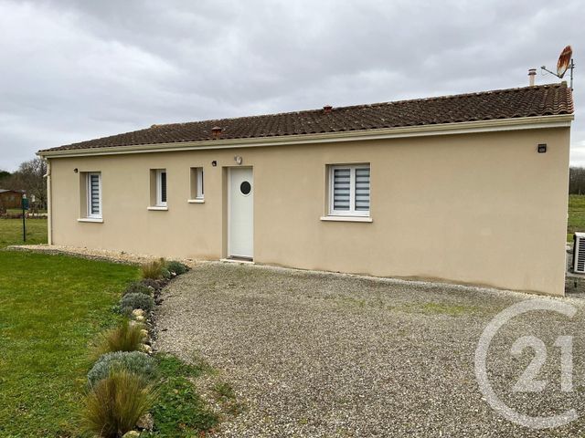 maison - GERMIGNAC - 17