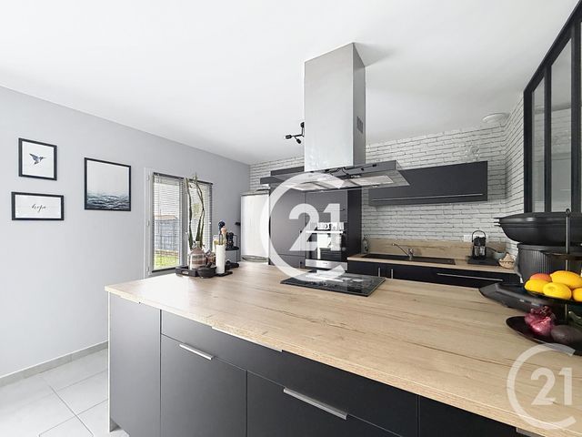 Maison &agrave; vendre - 5 pi&egrave;ces - 103,50 m2 - Cognac - 16 - POITOU-CHARENTES