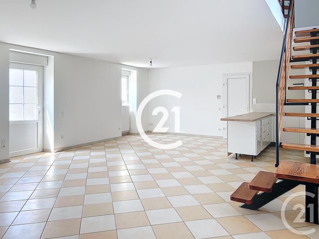 Maison &agrave; vendre - 4 pi&egrave;ces - 113 m2 - Boutiers St Trojan - 16 - POITOU-CHARENTES