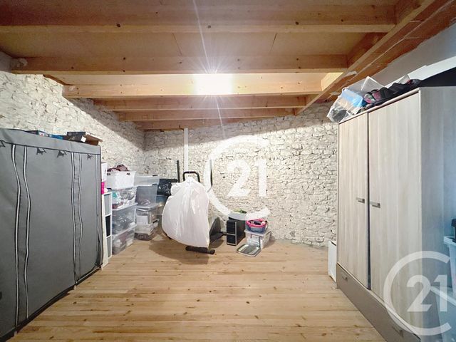 Maison &agrave; vendre - 4 pi&egrave;ces - 155 m2 - Angeac Champagne - 16 - POITOU-CHARENTES