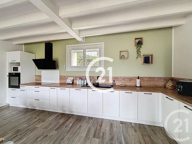 Maison &agrave; vendre - 4 pi&egrave;ces - 155 m2 - Angeac Champagne - 16 - POITOU-CHARENTES