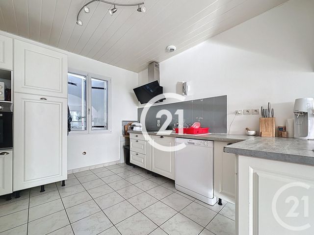 Maison &agrave; vendre - 4 pi&egrave;ces - 105,50 m2 - Cherac - 17 - POITOU-CHARENTES
