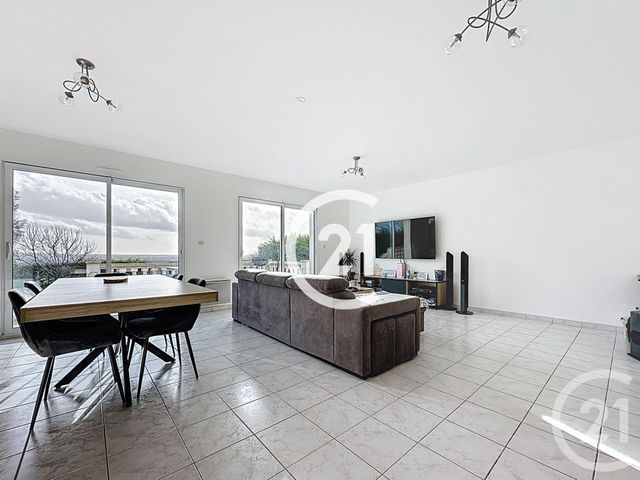 Maison &agrave; vendre - 4 pi&egrave;ces - 105,50 m2 - Cherac - 17 - POITOU-CHARENTES