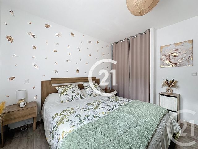 Maison &agrave; vendre - 4 pi&egrave;ces - 103 m2 - Gente - 16 - POITOU-CHARENTES