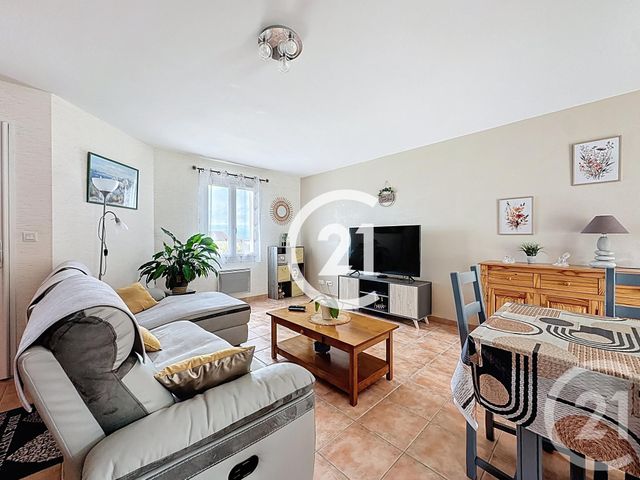 Maison &agrave; vendre - 4 pi&egrave;ces - 103 m2 - Gente - 16 - POITOU-CHARENTES