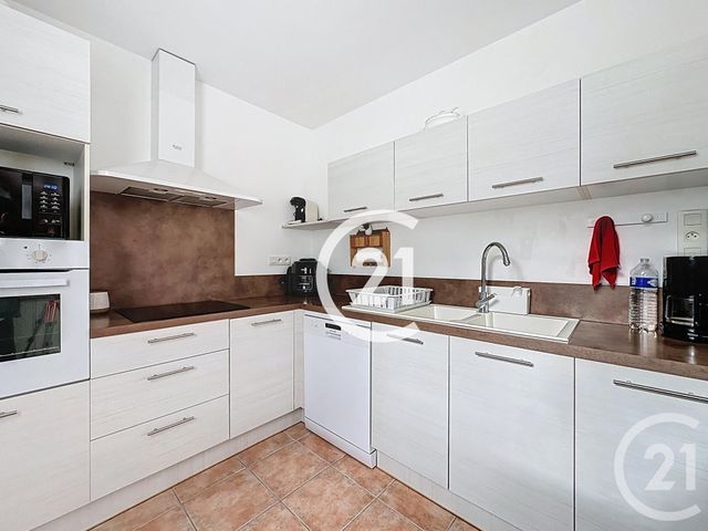 Maison &agrave; vendre - 4 pi&egrave;ces - 103 m2 - Gente - 16 - POITOU-CHARENTES