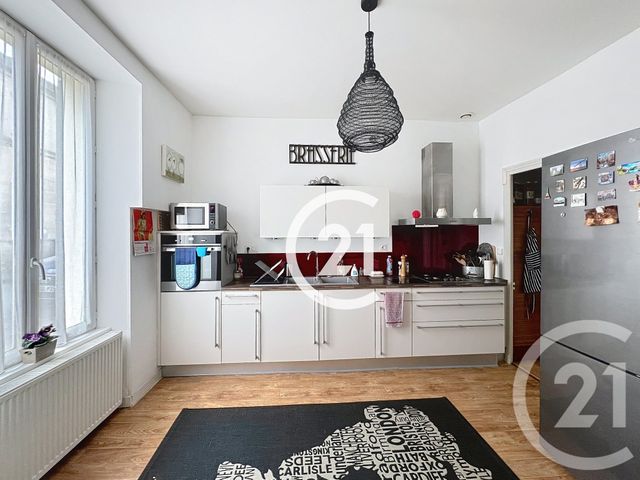 Maison &agrave; vendre - 6 pi&egrave;ces - 145 m2 - Cognac - 16 - POITOU-CHARENTES