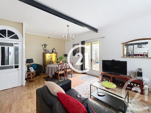 Maison &agrave; vendre - 6 pi&egrave;ces - 145 m2 - Cognac - 16 - POITOU-CHARENTES